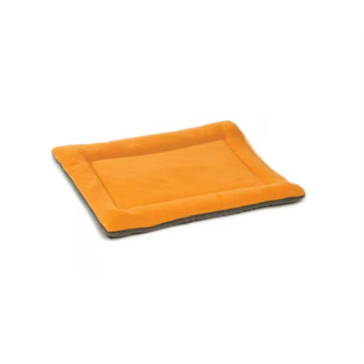 Colorful Cute Pet Beds Washable Dog Crate Mats Sleeping Mattress With Anti Slip Bottom