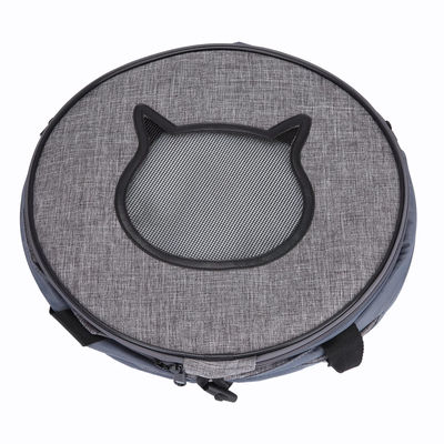 Foldable Travel Pet Carrier Bag Tunnel Toy Pet Carrier Handbag 3 In 1 Cat Tunnel Carrier