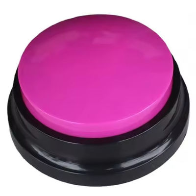 Electronic Dog Training Voice Buttons Recordable Sound Voice Music Melody Talking For Dog